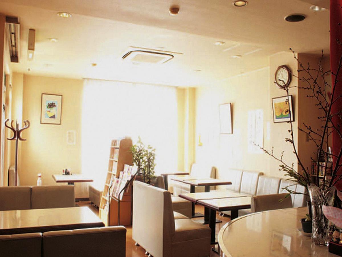 Business Hotel Serikawa Hikone Exterior photo