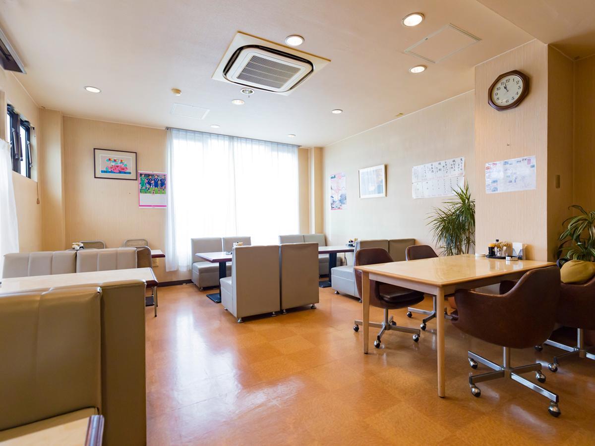 Business Hotel Serikawa Hikone Exterior photo