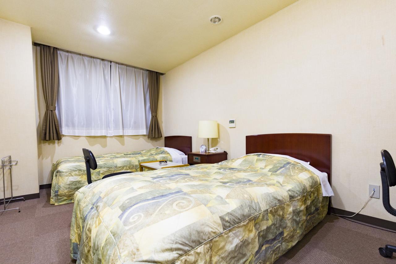Business Hotel Serikawa Hikone Exterior photo