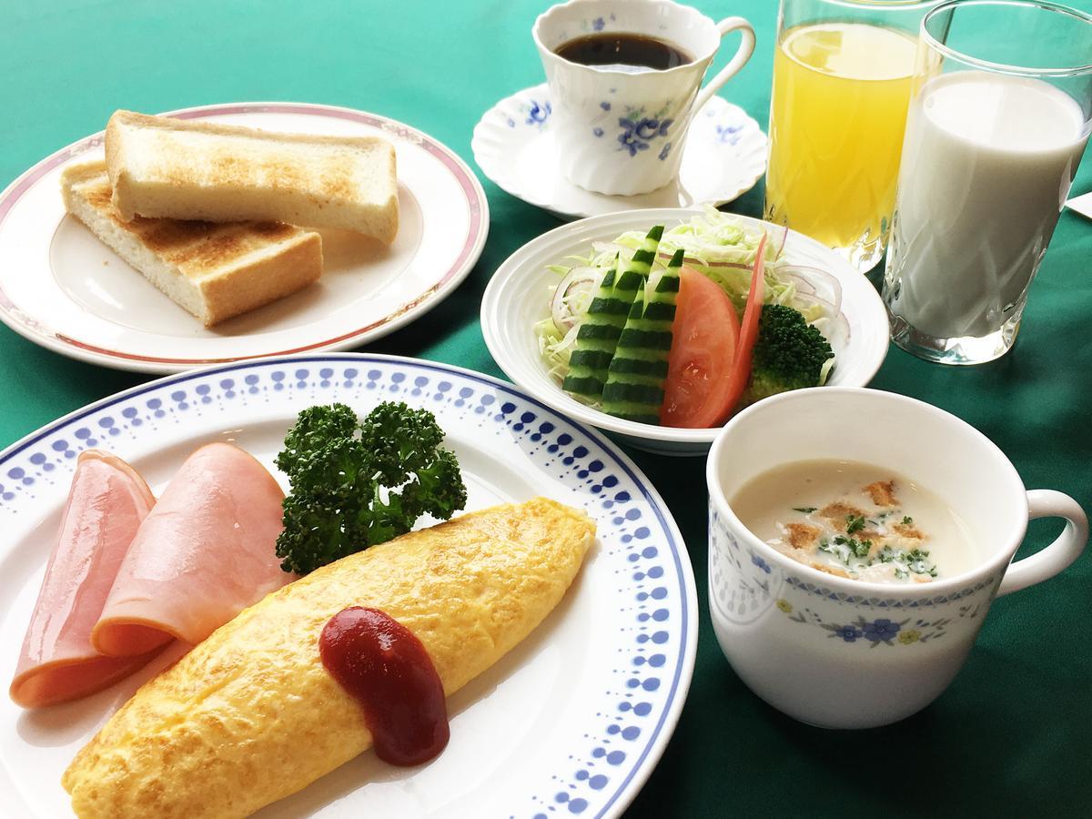 Business Hotel Serikawa Hikone Exterior photo
